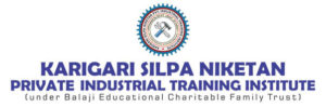 Karigari Silpa Niketan Private ITI Logo
