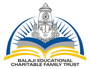 Balaji Educational Charitable Family Trust Logo