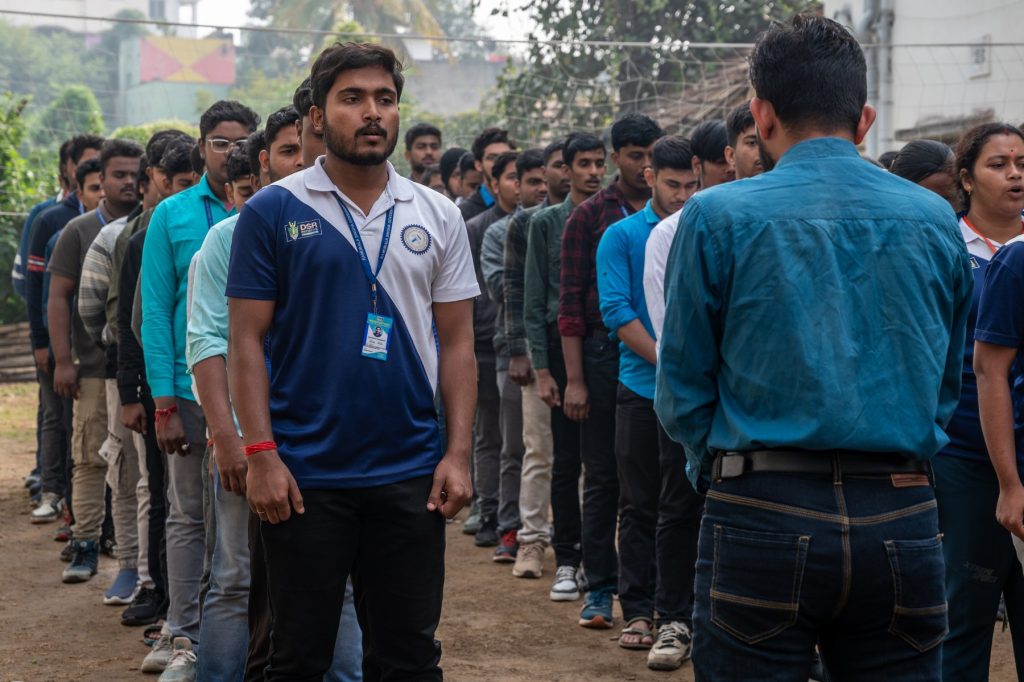 Institute assembly activity 1