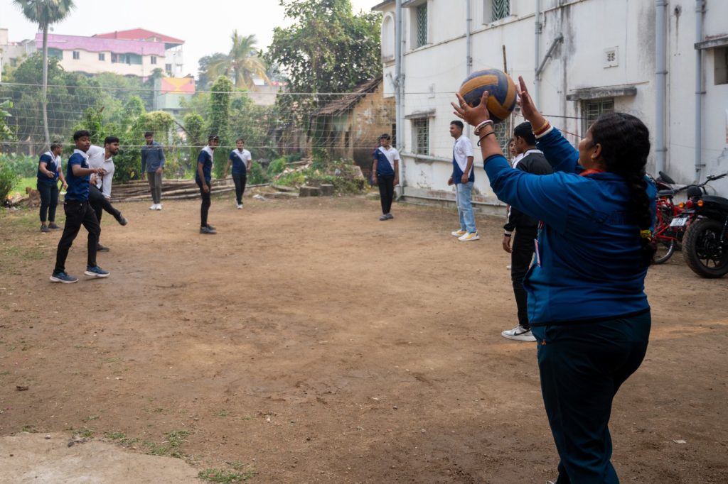 Sports activity 1